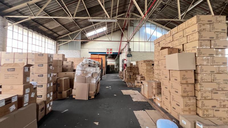 To Let commercial Property for Rent in Epping Industrial Western Cape